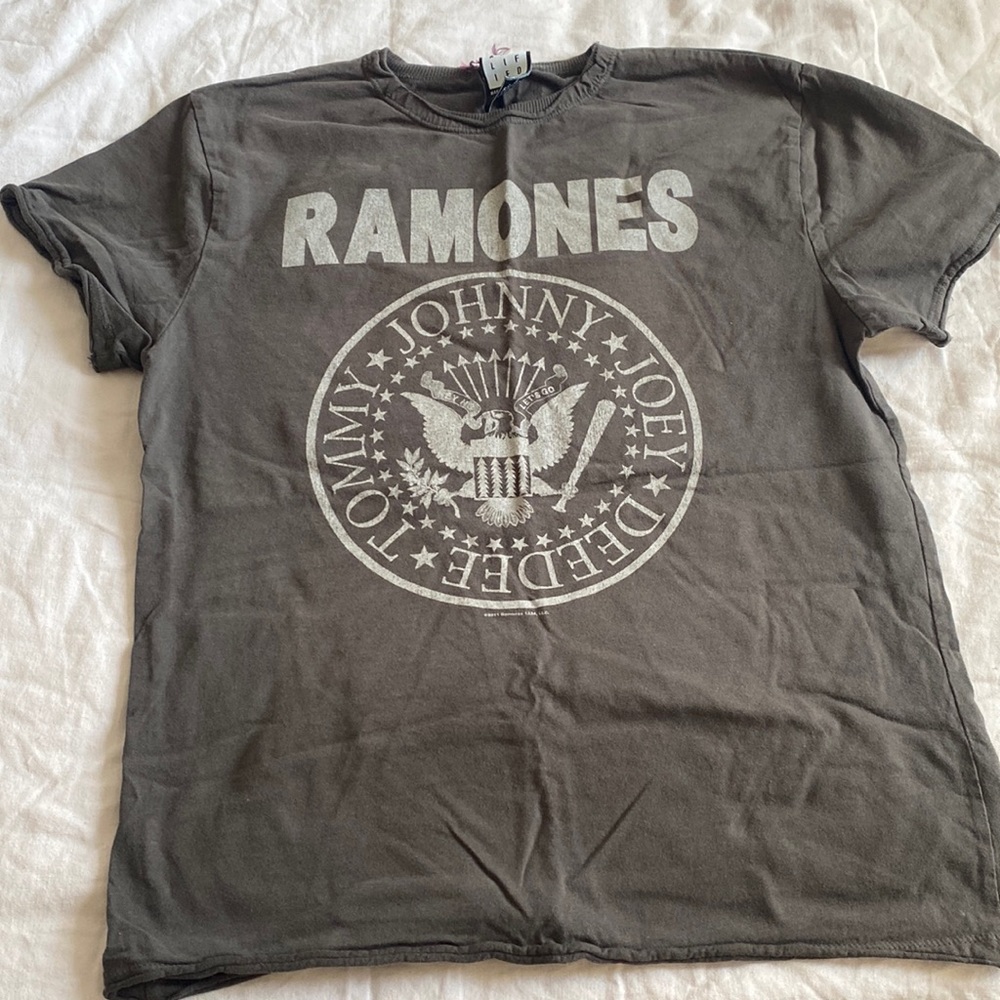 Ramones Tee